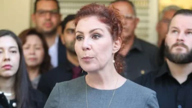 Moraes anula decisão da Câmara e determina perda do mandato de Zambelli