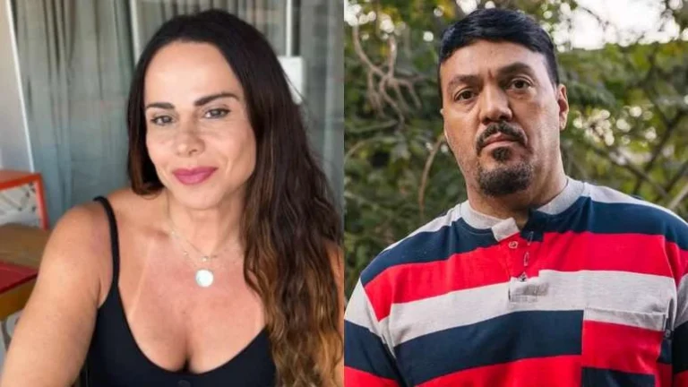 Belo abre o jogo sobre cenas com Viviane Araujo em Três Graças: Vai ser bonito