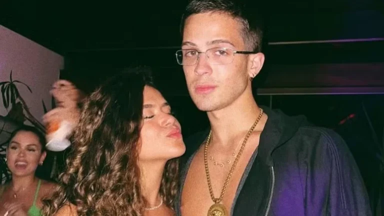 João Guilherme e Maisa curtem férias em praia de Pernambuco e fãs reagem: Casal