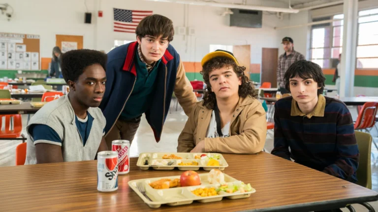 “Stranger Things”: confira quais músicas estão presentes na 5ª temporada