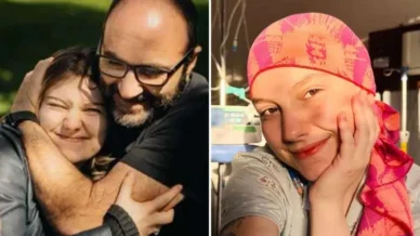 Pai de Isabel Veloso implora por milagre: Seja qual for sua religião