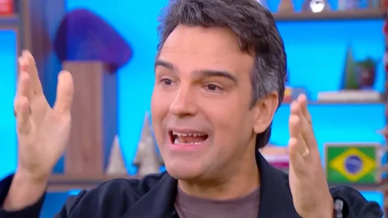 Tadeu Schmidt diz que elenco do BBB 26 será de famosos icônicos