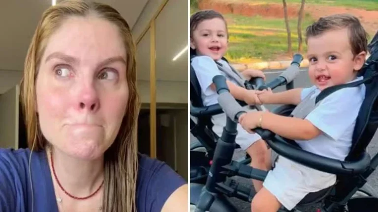 Bárbara Evans é detonada após revelar diagnóstico do filho: Tem 20 mil babás