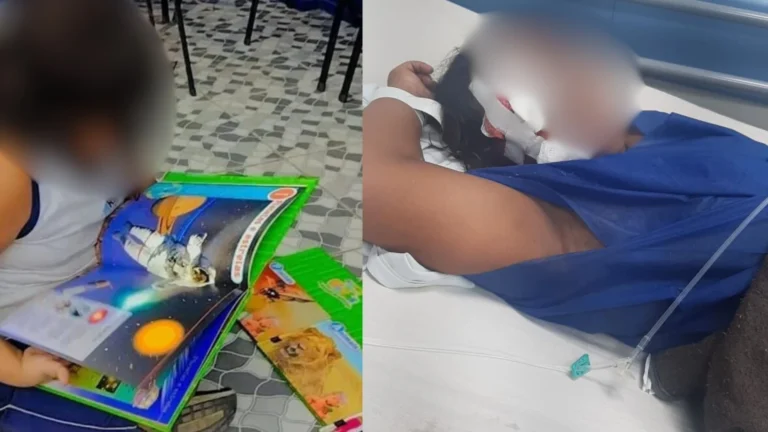 Aluno de 10 anos perde visão de um olho após agressão em escola do Rio