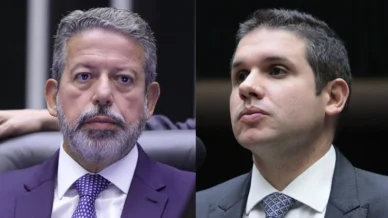 Lira diz a aliados que Hugo Motta está desmoralizado e é uma decepção