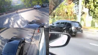 Mulher atropelada e arrastada pela Marginal Tietê teve pernas amputadas