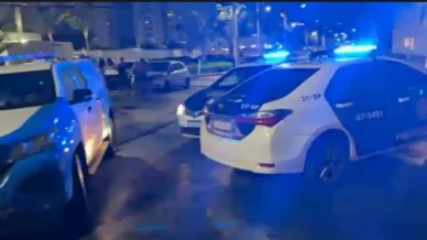 Perseguição na zona norte do Rio deixa 4 feridos e 2 moradores baleados