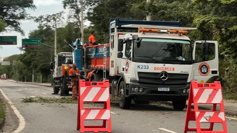 Ciclone e ventania deixam mais de 2,2 milhões de pessoas sem energia em SP