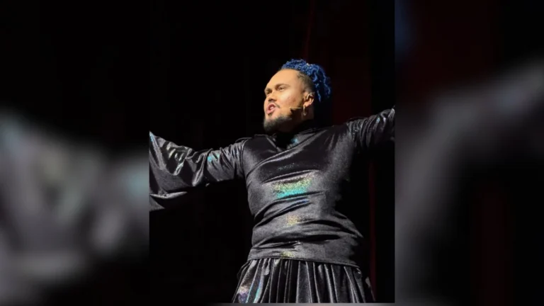 Ator sofre mal súbito e morre enquanto atuava no espetáculo “Aladdin” em SP