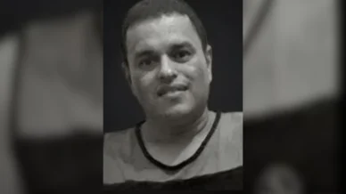 Agente de trânsito é arremessado de viaduto ao tentar salvar mulher de ex