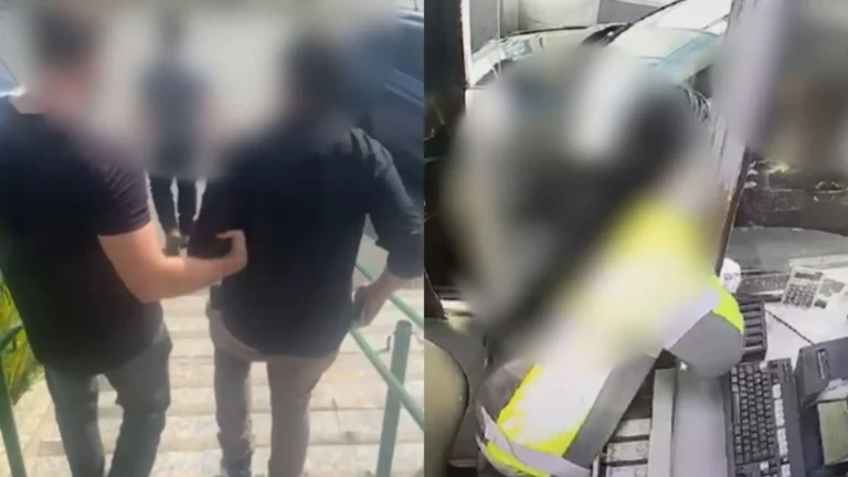 Homem que forjou morte de mulher já tinha queixa por violência doméstica