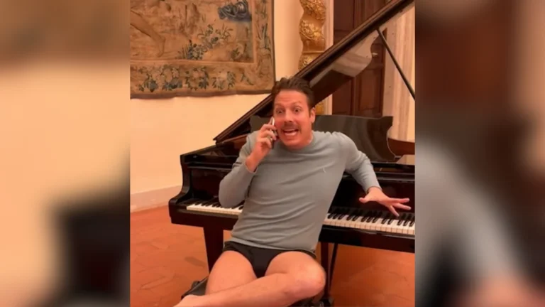 Embaixador diz que não sabia de vídeo de Porchat sobre direita e Havaianas