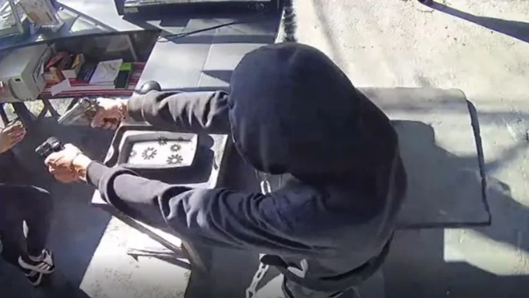 Justiça aceita prisão temporária de homem que atirou 6 vezes em ex-namorada