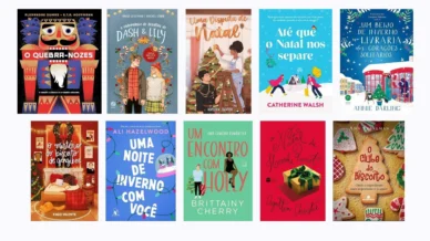 Agatha Christie e mais: 10 livros para entrar no clima de Natal