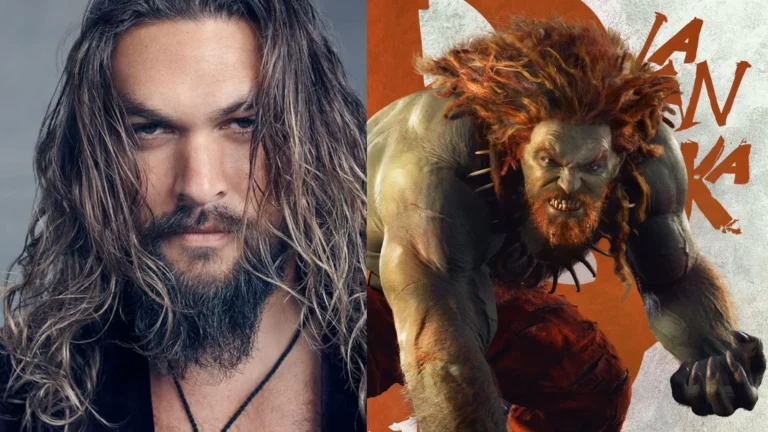 Jason Momoa é personagem brasileiro no filme de “Street Fighter”; confira