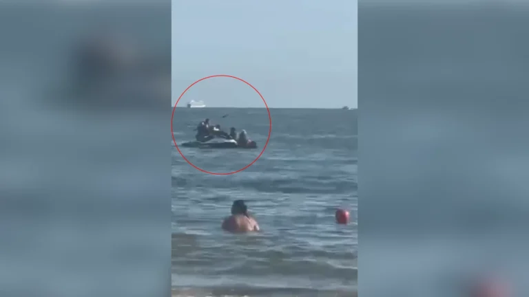 Polícia identifica suspeito por assalto no mar no litoral de SP