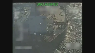 EUA sancionam familiares de Maduro e navios que levam petróleo venezuelano