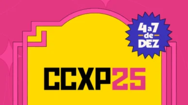 CCXP 2025: local, programação e tudo o que você precisa saber