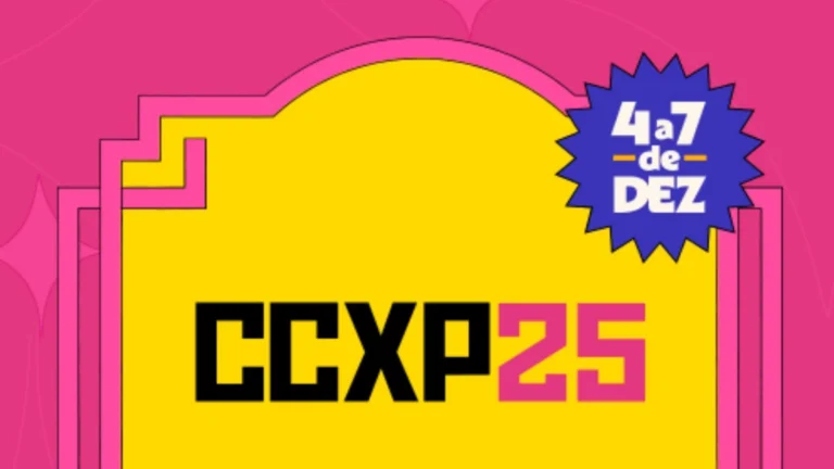 CCXP 2025: local, programação e tudo o que você precisa saber