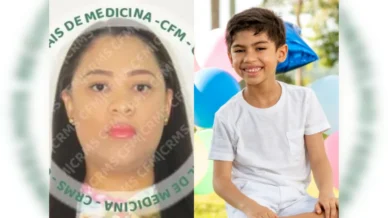 Caso Benício: Justiça revoga habeas corpus preventivo de médica investigada