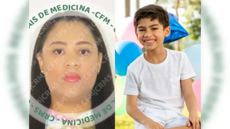 Caso Benício: Justiça revoga habeas corpus preventivo de médica investigada