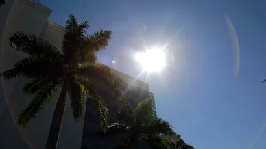 Calor e chuva? Veja como fica o tempo no Natal em todo o Brasil