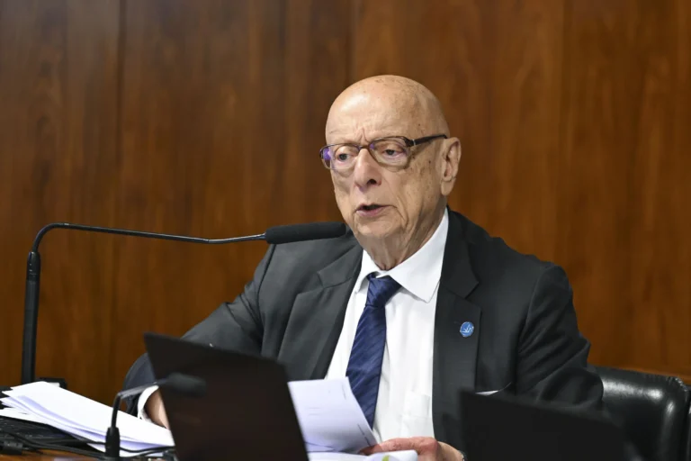 Amin mira “debate construtivo” e não descarta mudanças no PL da Dosimetria