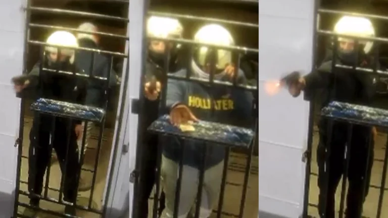 Vídeo: dupla se passa por cliente e atira em vendedor de adega no Paraná