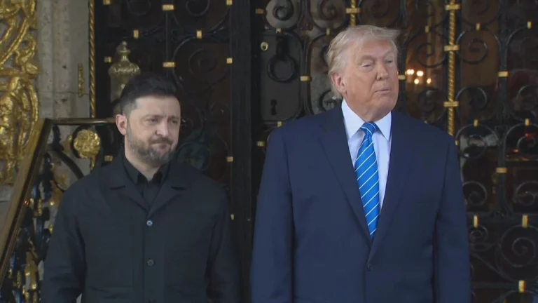 Trump diz que Zelensky e Putin querem acordo de paz