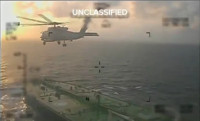 Venezuela condena apreensão de novo petroleiro pelos EUA: “Pirataria”