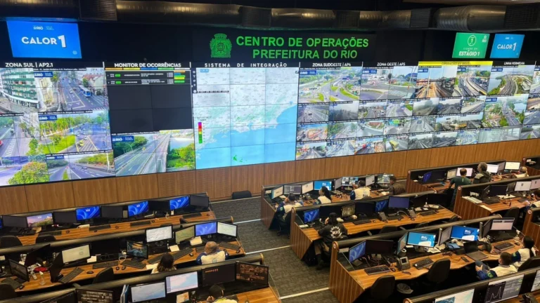 Confira o esquema de trânsito para o réveillon na zona norte do Rio