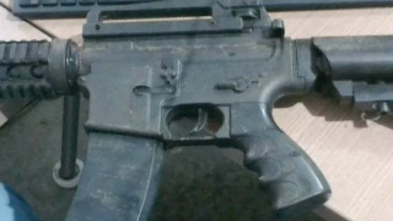 Vídeo com arma leva suspeito de agredir namorada à prisão no Tocantins