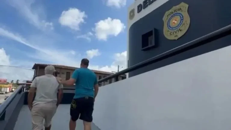 Empresário condenado por jogar modelo do 14° andar de hotel é preso no Pará