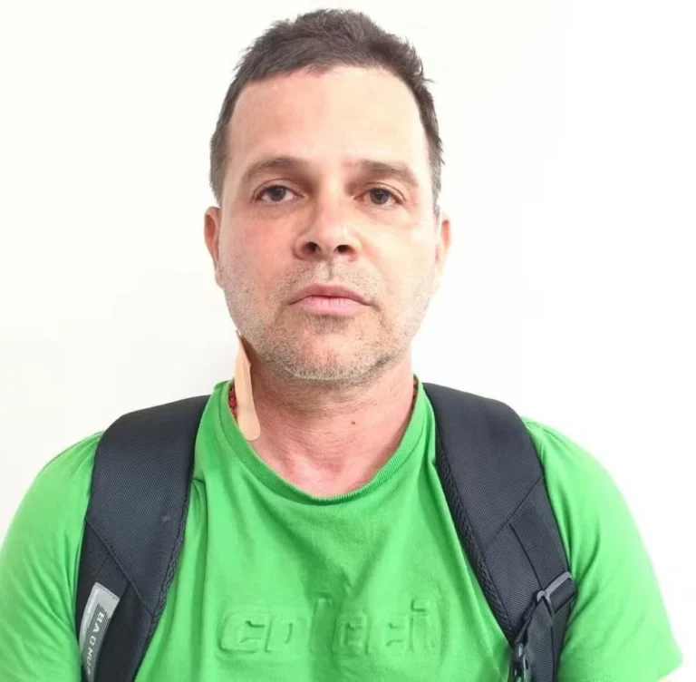 Veja passo a passo de como será a expulsão de Silvinei do Paraguai