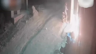 Homem é preso suspeito de incendiar casa da ex-companheira em Pernambuco