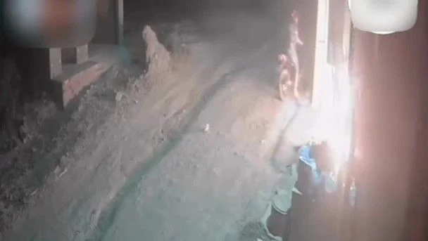 Homem é preso suspeito de incendiar casa da ex-companheira em Pernambuco