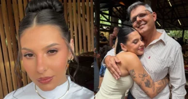 Ana Castela leva bronca do pai ao postar música de Jojo Todynho