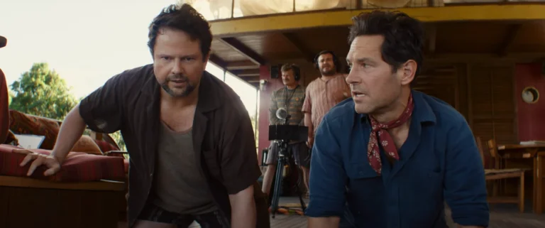 Selton Mello mostra bastidores de “Anaconda” em vídeo