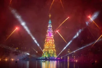 Descubra 9 destinos para passar o Natal com crianças no Brasil