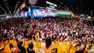 Quanto custa comer na CCXP25? Veja preços e as principais opções