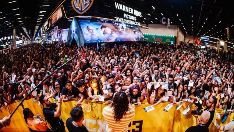 Quanto custa comer na CCXP25? Veja preços e as principais opções