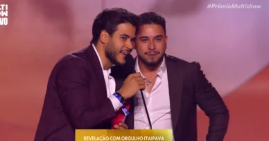 Prêmio Multishow 2025: conheça Danilo e Davi, que ganharam Revelação do Ano