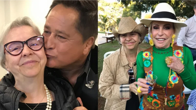 Morre Ede Cury, assessora de imprensa de Leonardo, aos 70 anos