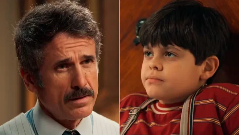 “Êta Mundo Melhor!”: Órfão chantageia Ernesto e ameaça chamar a polícia