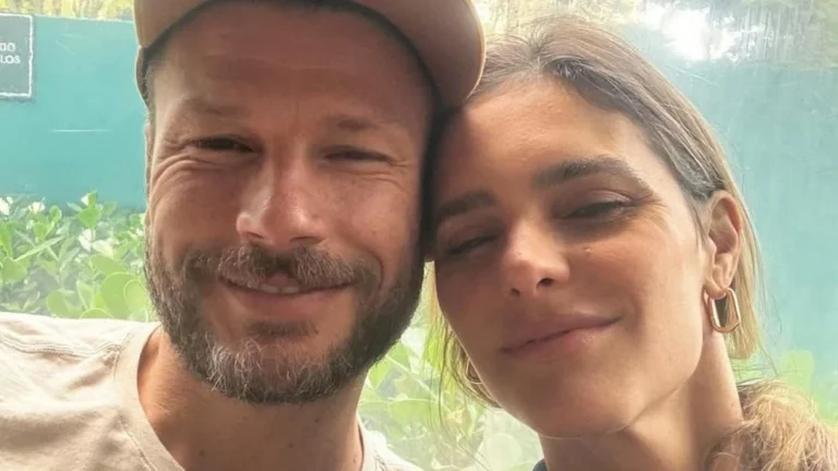 Fernanda Lima revela único presente que recebeu de Rodrigo Hilbert