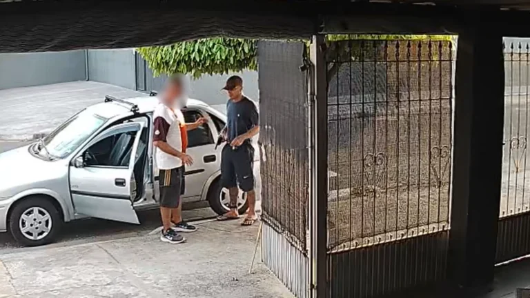 SP: Homem em saidinha e com tornozeleira é preso por sequestro de idoso