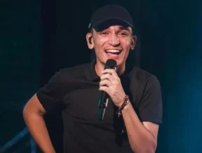 João Gomes revela o que o levou a rever consumo de bebidas alcoólicas