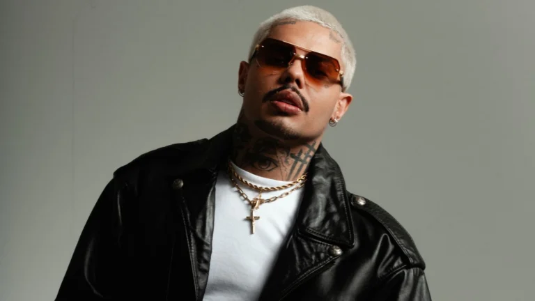 MC Lan lança álbum “V3NOM”, onde se encontra com o rock e mata ego