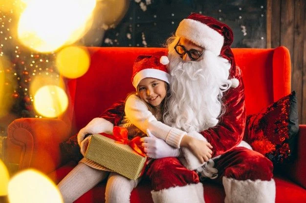 Papai Noel distribui presentes ao redor do mundo; acompanhe ao vivo