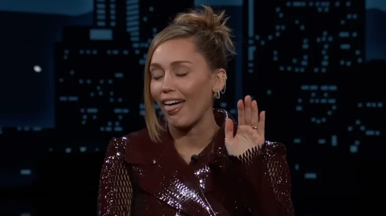 Miley Cyrus revela fobia incomum que atrapalha rotina: “Preciso de ajuda”